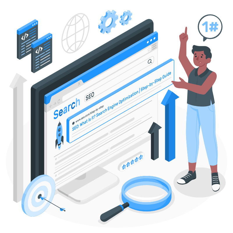 SEO Services Johannesburg